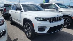 2022 Jeep Grand Cherokee 4xe