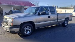 2003 Chevrolet Silverado 1500 LS