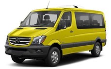 2017 Mercedes-Benz Sprinter 2500