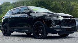2021 Chevrolet Blazer RS