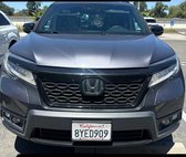 2021 Honda Passport Elite