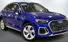 2024 Audi Q5 Sportback quattro S line Prem Plus 45 TFSI