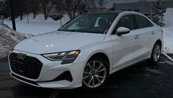 2025 Audi A3 quattro Premium 40 TFSI