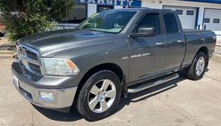 2012 Ram Ram Pickup 1500 Big Horn
