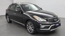 2017 Infiniti QX50 Base