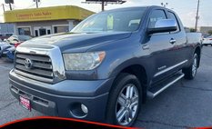 2008 Toyota Tundra Limited