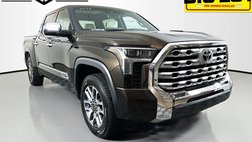 2022 Toyota Tundra 1794 Edition HV