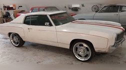 1971 Chevrolet Monte Carlo 