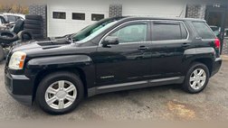 2016 GMC Terrain SLE-1