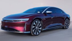 2022 Lucid Air Grand Touring