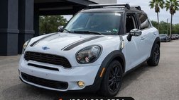 2014 MINI Countryman Cooper S