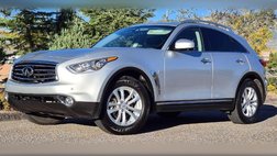2015 Infiniti QX70 Base