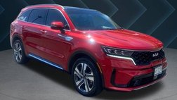 2022 Kia Sorento Plug-In Hybrid SX