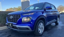 2021 Hyundai Venue SE