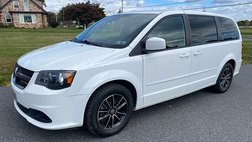 2017 Dodge Grand Caravan SE Plus