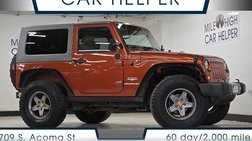 2009 Jeep Wrangler Sahara