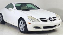 2006 Mercedes-Benz SLK-Class SLK 280