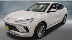 2024 Buick Envista Avenir