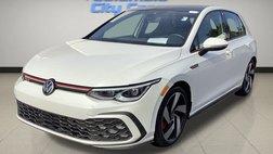 2022 Volkswagen Golf GTI SE