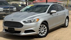 2015 Ford Fusion S