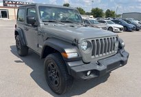 2020 Jeep Wrangler Sport