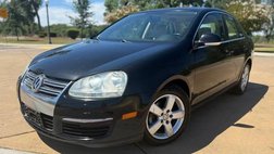 2008 Volkswagen Jetta SE