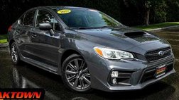 2020 Subaru WRX Base