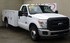 2011 Ford Super Duty F-350 XL