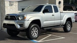 2013 Toyota Tacoma V6