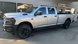 2026 Ram Ram Pickup 3500 Tradesman