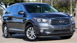 2013 Infiniti JX35 Base