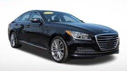 2015 Hyundai Genesis 5.0L
