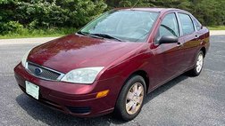 2007 Ford Focus SE