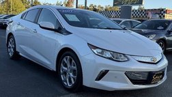 2017 Chevrolet Volt Premier