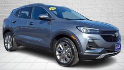 2022 Buick Encore GX Essence