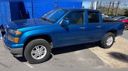 2011 Chevrolet Colorado LT
