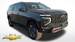 2025 Chevrolet Suburban Shield Z71