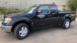 2007 Nissan Frontier SE