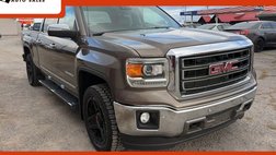 2014 GMC Sierra 1500 SLT