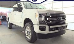 2021 Ford Super Duty F-250 Limited
