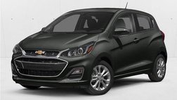 2022 Chevrolet Spark 1LT CVT