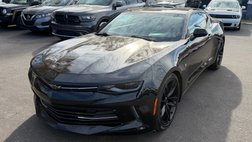 2017 Chevrolet Camaro LT