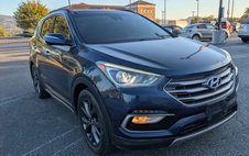 2017 Hyundai Santa Fe Sport 2.0T Ultimate