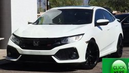 2017 Honda Civic Si