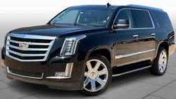 2020 Cadillac Escalade ESV Standard