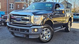 2014 Ford Super Duty F-250 Lariat