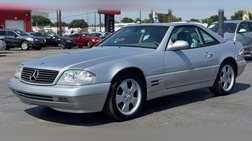 1999 Mercedes-Benz SL-Class SL 500