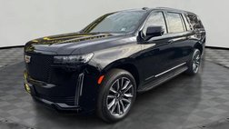 2022 Cadillac Escalade ESV Sport