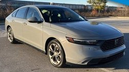 2023 Honda Accord Hybrid EX-L