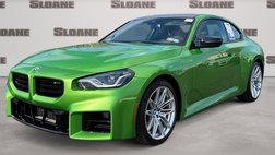 2025 BMW M2 Base